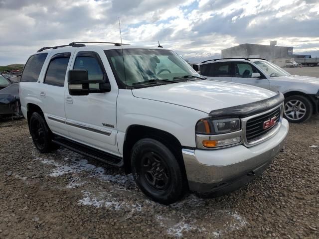 2005 GMC Yukon