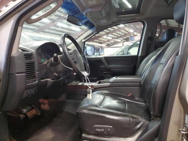 2008 Nissan Titan XE