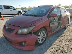 2010 Toyota Corolla Base en venta en Houston, TX