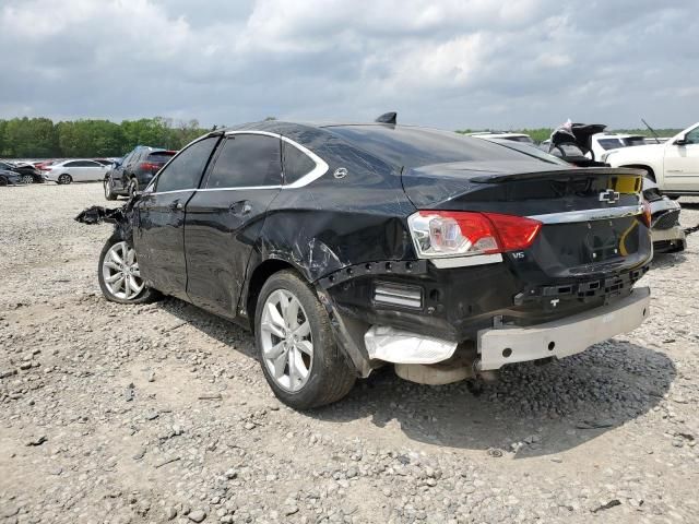 2016 Chevrolet Impala LT