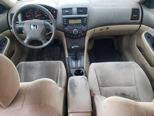 2003 Honda Accord LX