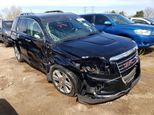 2016 GMC Terrain SLT