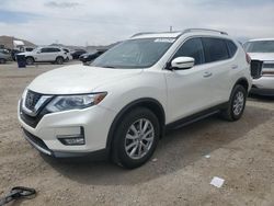 Salvage cars for sale at North Las Vegas, NV auction: 2018 Nissan Rogue S