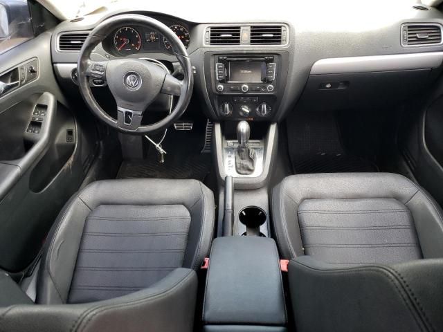 2011 Volkswagen Jetta SEL