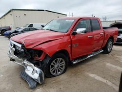 Vehiculos salvage en venta de Copart Haslet, TX: 2014 Dodge RAM 1500 SLT