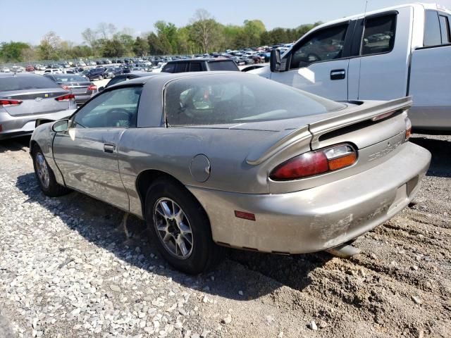 2002 Chevrolet Camaro