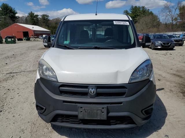 2016 Dodge RAM Promaster City