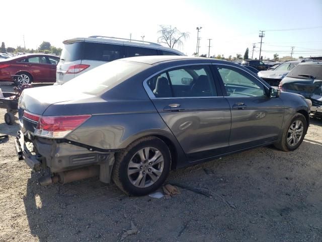 2012 Honda Accord LXP