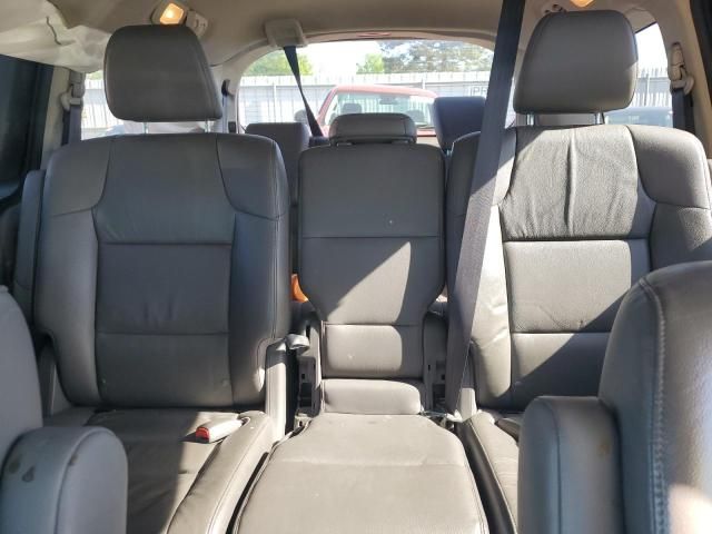 2011 Honda Odyssey EXL