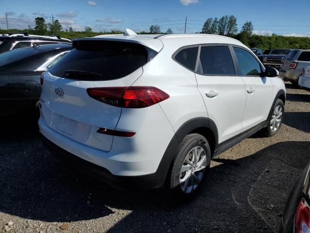 2021 Hyundai Tucson Limited