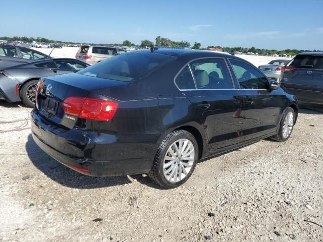 2013 Volkswagen Jetta SEL