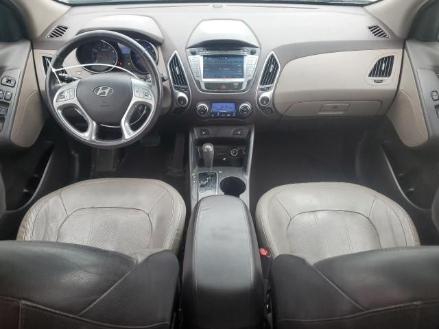 2011 Hyundai Tucson GLS