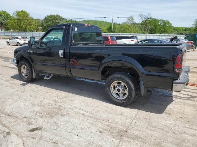 2000 Ford F350 SRW Super Duty