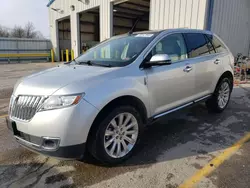 Salvage cars for sale from Copart Rogersville, MO: 2014 Lincoln MKX