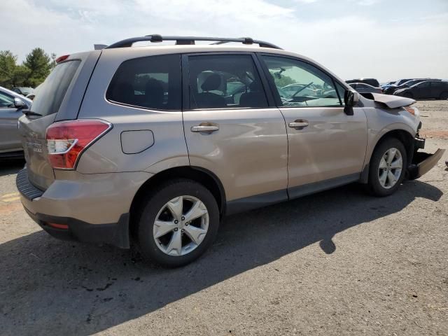 2016 Subaru Forester 2.5I Premium