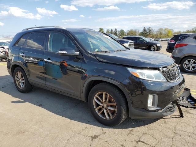 2015 KIA Sorento LX