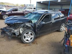 Salvage cars for sale at Colorado Springs, CO auction: 2006 Chevrolet Malibu Maxx SS