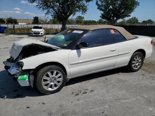 2002 Chrysler Sebring GTC