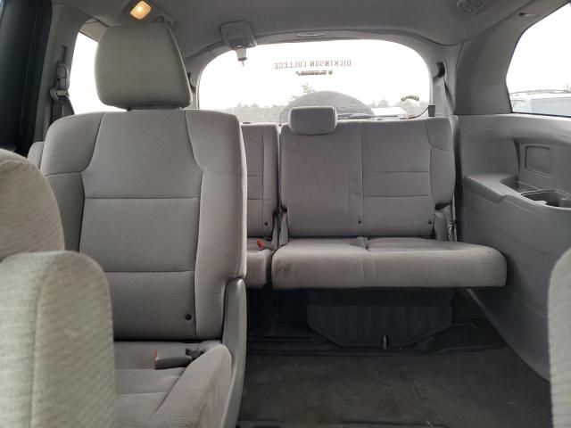 2012 Honda Odyssey EX