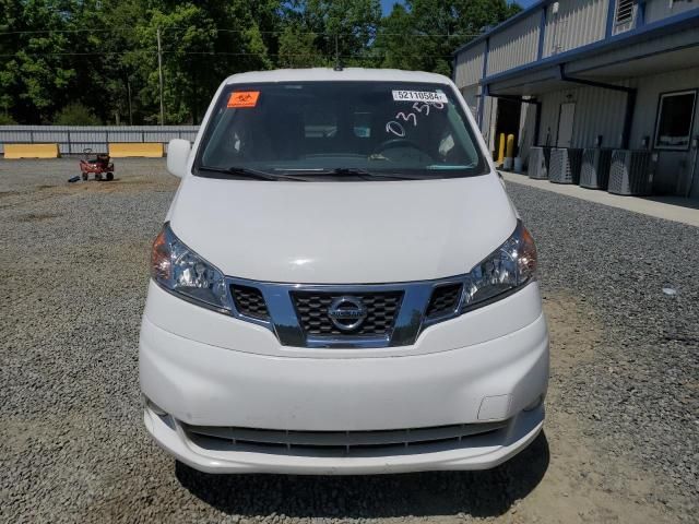 2018 Nissan NV200 2.5S