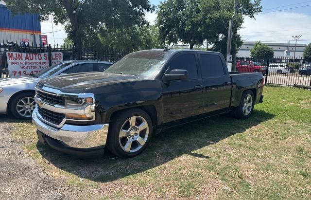 2016 Chevrolet Silverado C1500 LT