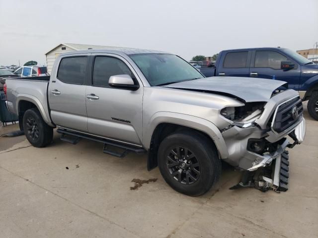 2021 Toyota Tacoma Double Cab