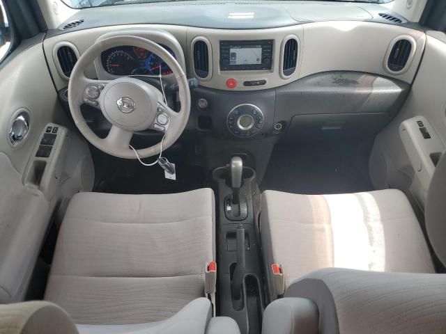 2014 Nissan Cube S