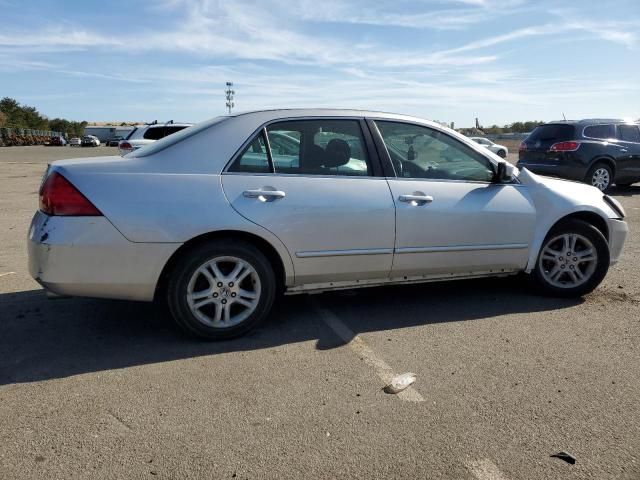 2007 Honda Accord SE