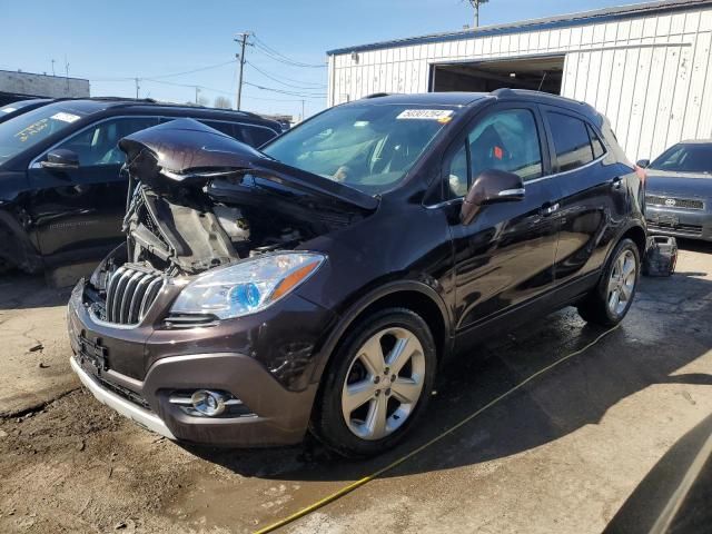 2016 Buick Encore Convenience