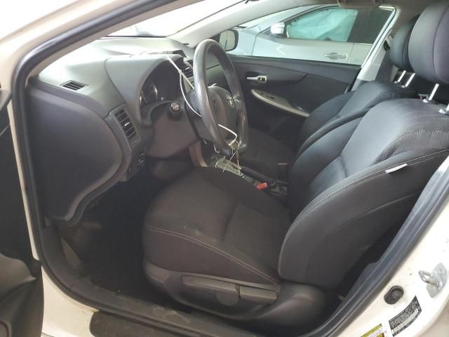 2012 Toyota Corolla Base