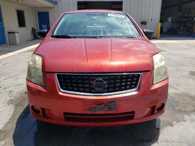 2009 Nissan Sentra 2.0