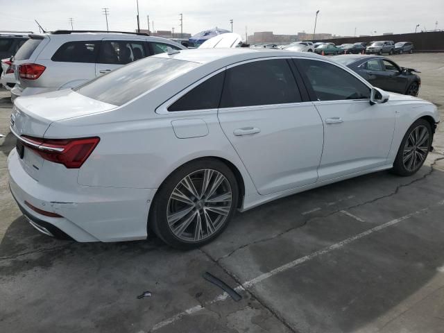 2019 Audi A6 Premium Plus