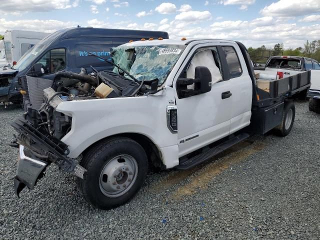 2019 Ford F350 Super Duty