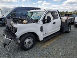 Ford salvage cars for sale: 2019 Ford F350 Super Duty