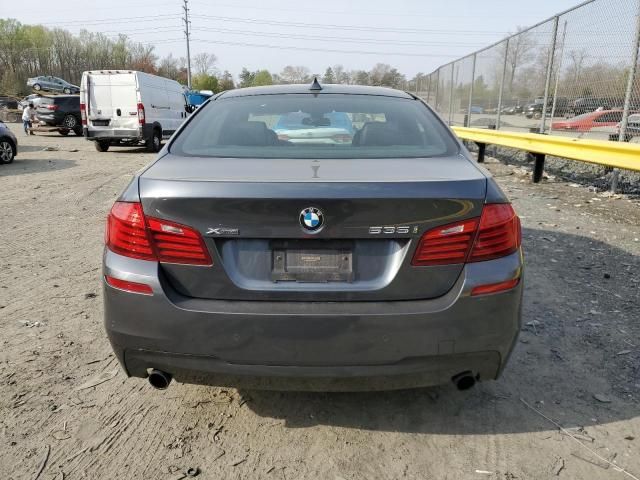 2016 BMW 535 XI