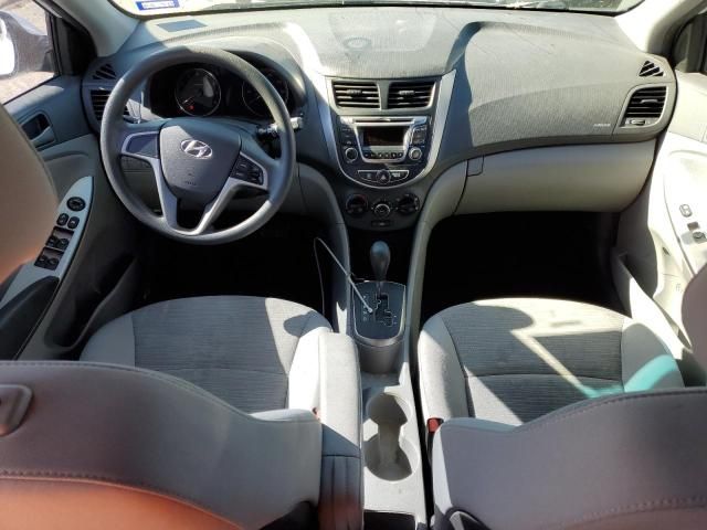 2015 Hyundai Accent GS