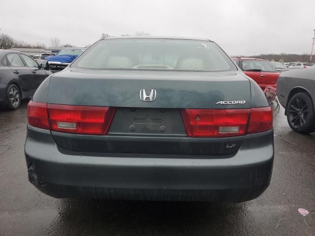 2005 Honda Accord LX