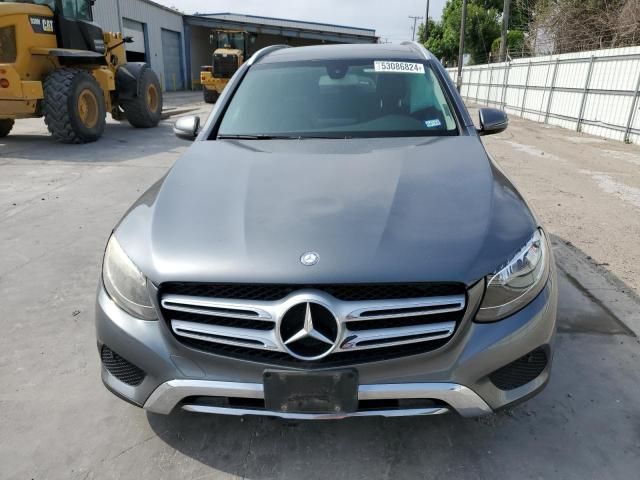 2016 Mercedes-Benz GLC 300