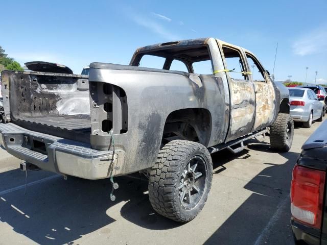 2008 Chevrolet Silverado C1500