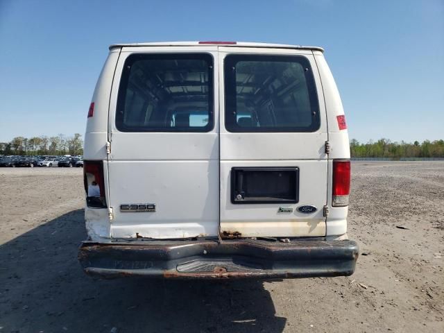 2009 Ford Econoline E250 Van