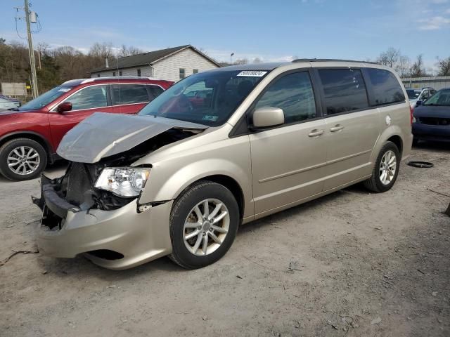 2013 Dodge Grand Caravan SXT