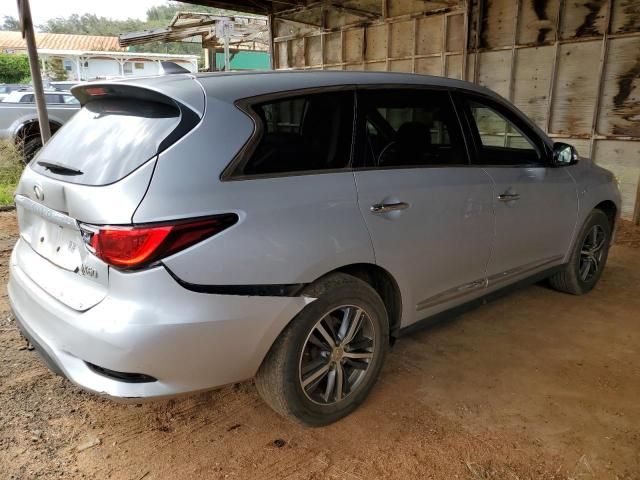 2020 Infiniti QX60 Luxe