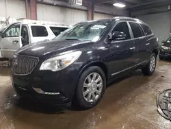 Buick salvage cars for sale: 2014 Buick Enclave