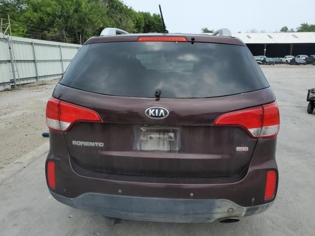 2015 KIA Sorento LX