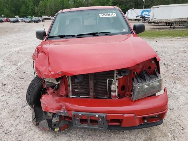 2005 Chevrolet Colorado