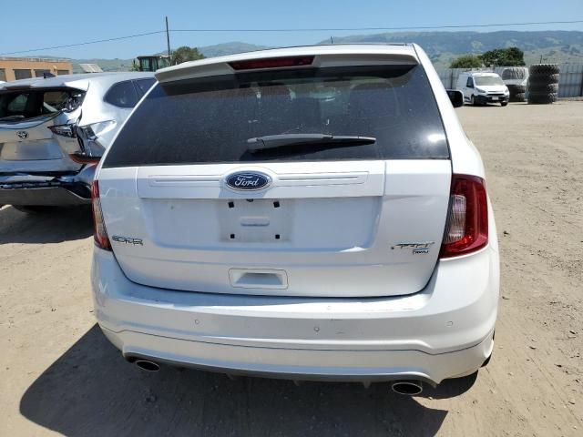 2011 Ford Edge Sport