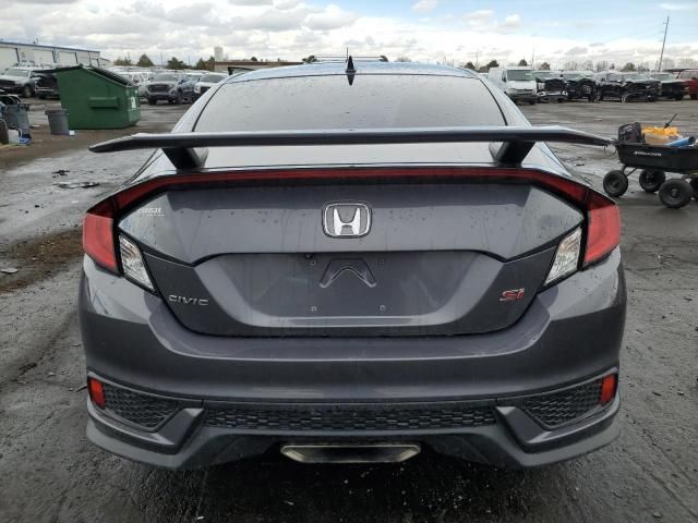 2019 Honda Civic SI