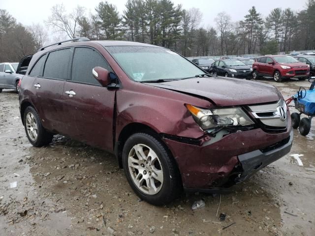 2007 Acura MDX