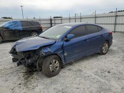 Vehiculos salvage en venta de Copart Lumberton, NC: 2019 Hyundai Elantra SEL
