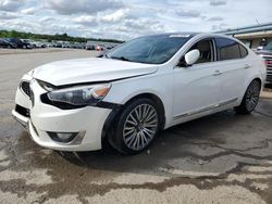 Salvage cars for sale at Memphis, TN auction: 2014 KIA Cadenza Premium